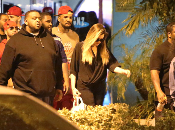 Khloe Kardashian, Bowling Alley Khloe Kardashian, Bowling Alley